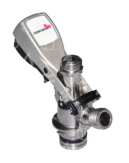 naražeč MICROMATIC - GUINNESS 5/8”BSP-5/8”BSP